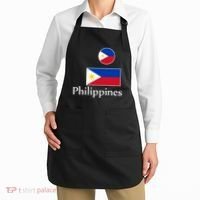 Philippines Flag Apron thumb 2