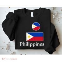 Philippines Flag Sweatshirt thumb 2