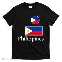 Philippines Flag T-Shirt thumb 0
