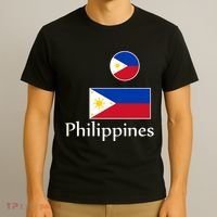 Philippines Flag T-Shirt thumb 3