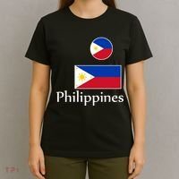 Philippines Flag T-Shirt thumb 4