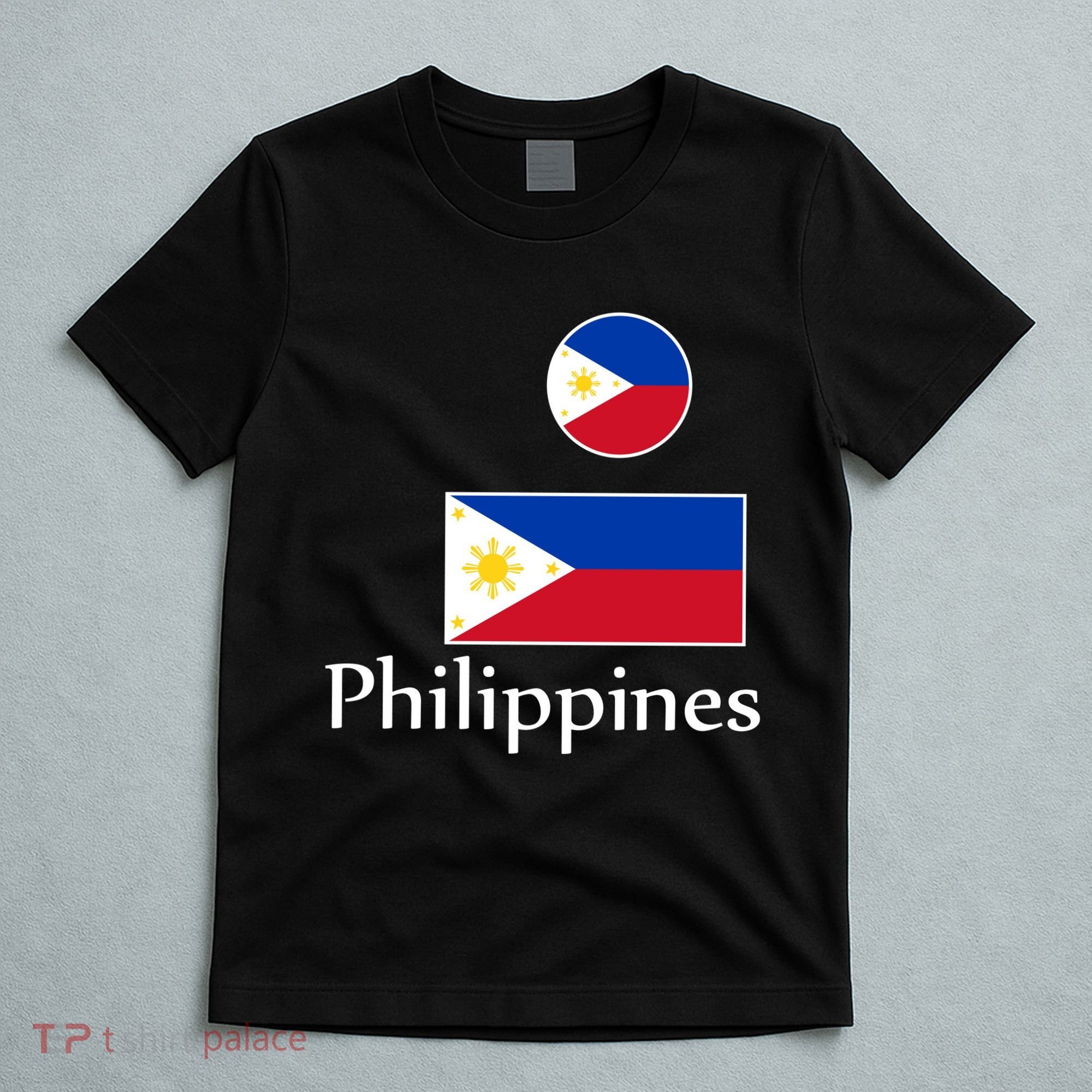 Philippines Flag T-Shirt