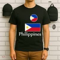 Philippines Flag T-Shirt thumb 6