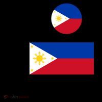 Philippines Flag Coffee Mug thumb 5