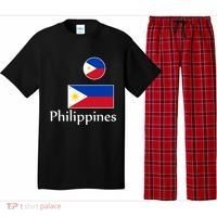Philippines Flag Pajama Set thumb 0