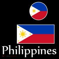 Philippines Flag Pajama Set thumb 2