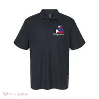 Philippines Flag Polo thumb 0