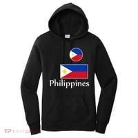 Philippines Flag Women's Hoodie thumb 0
