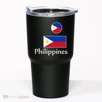Philippines Flag Tumbler thumb 0