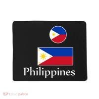 Philippines Flag Mousepad thumb 0