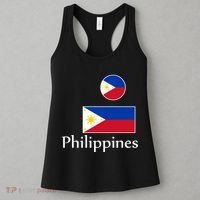 Philippines Flag Women's Tank Top thumb 3