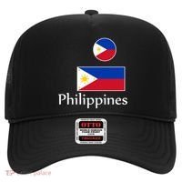 Philippines Flag Hat thumb 0