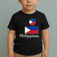 Philippines Flag Toddler T-Shirt thumb 2