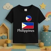 Philippines Flag Toddler T-Shirt thumb 3