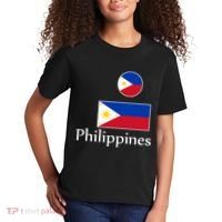 Philippines Flag Kids T-Shirt thumb 2