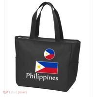 Philippines Flag Tote Bag thumb 3