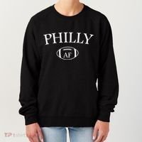 Philly AF Women's Sweatshirt thumb 0