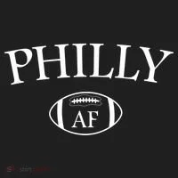 Philly AF Women's Sweatshirt thumb 2