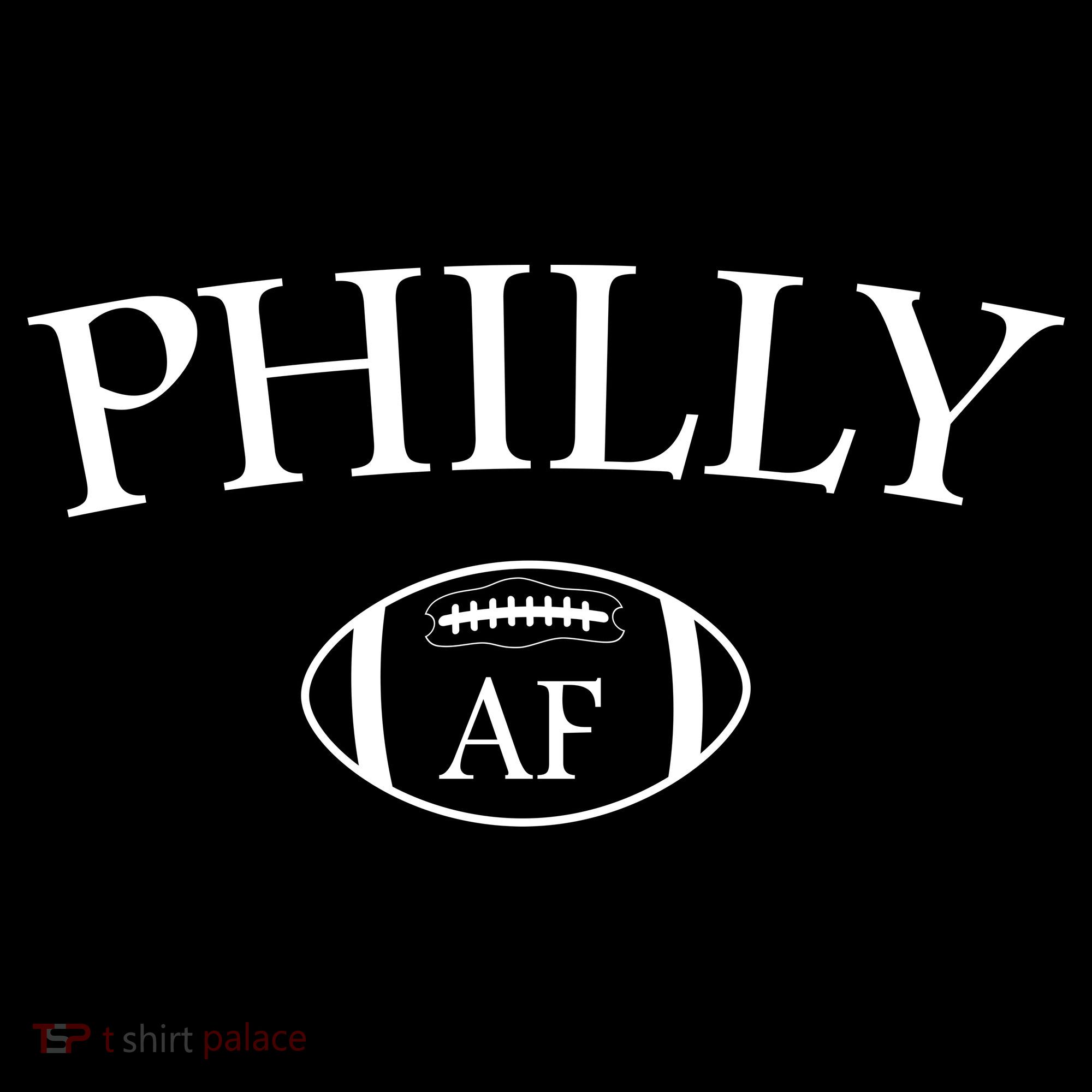 Philly AF Long Sleeve Shirt