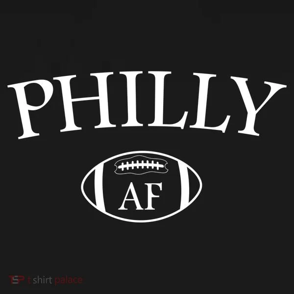 Philly AF Sweatshirt