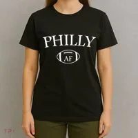 Philly AF T-Shirt thumb 4
