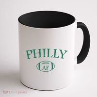 Philly AF Coffee Mug thumb 1