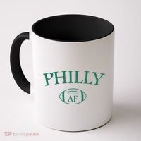Philly AF Coffee Mug thumb 0