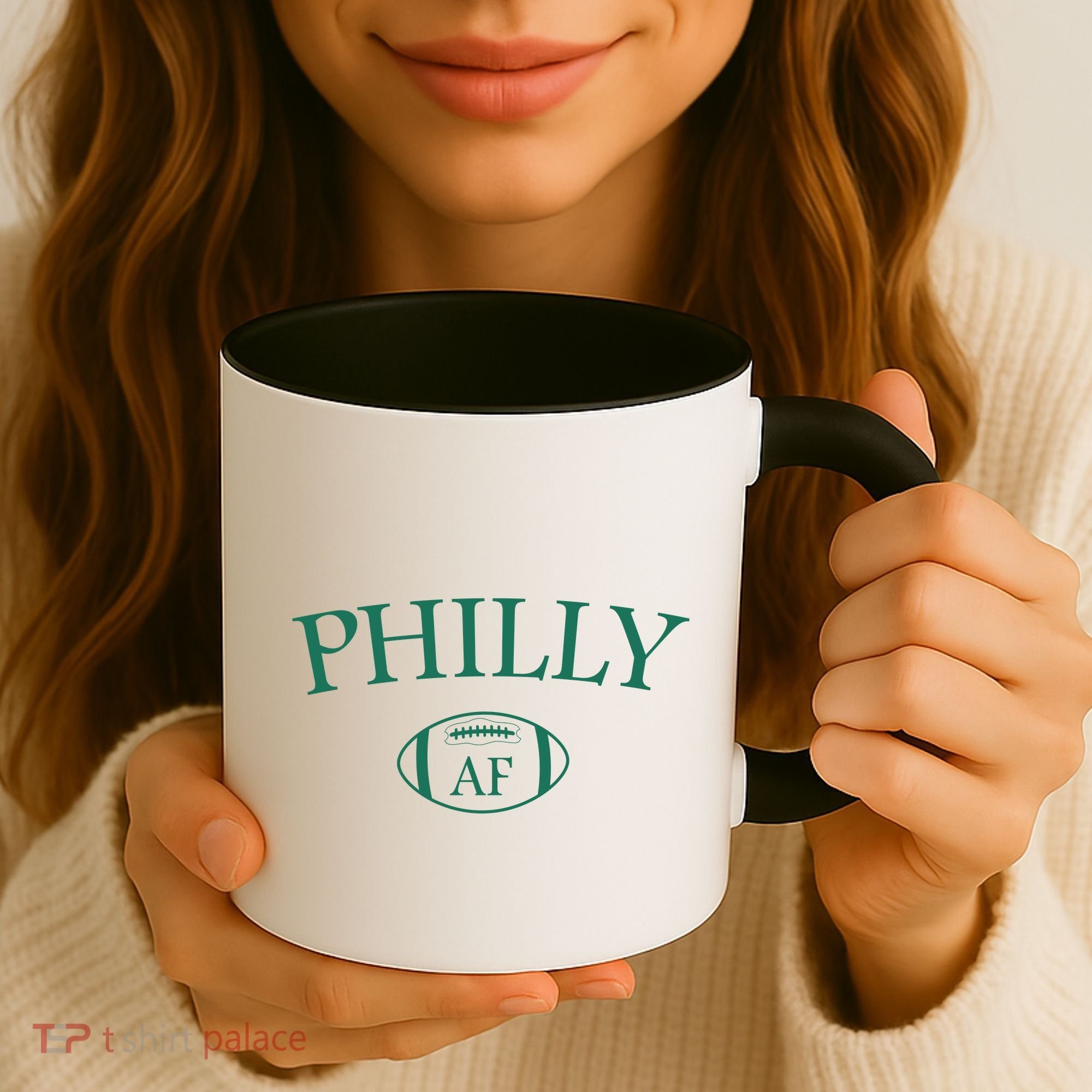 Philly AF Coffee Mug