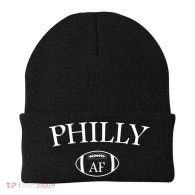 Philly AF Beanie
