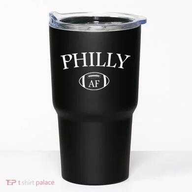 Philly AF Tumbler