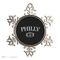 Philly AF Ornament thumb 0