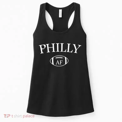 Philly AF Women's Tank Top