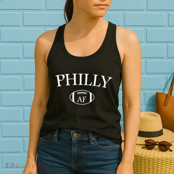 Philly AF Women's Tank Top