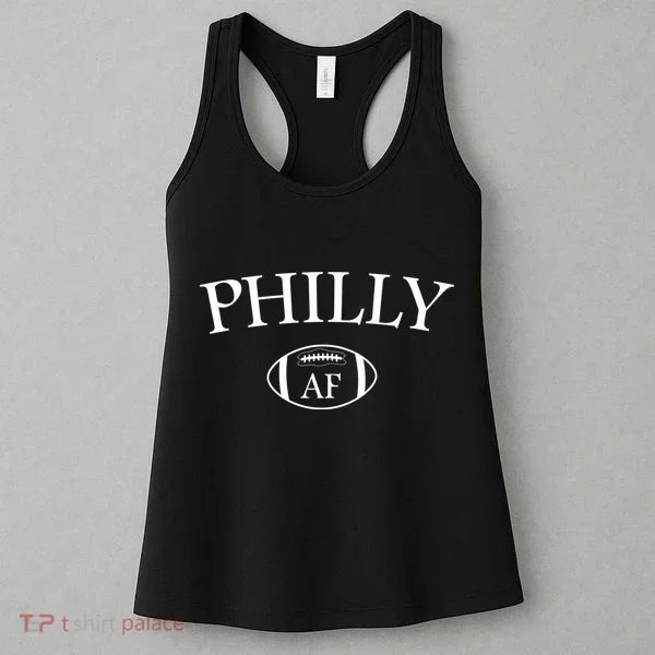 Philly AF Women's Tank Top