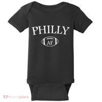 Philly AF Baby Bodysuit thumb 0