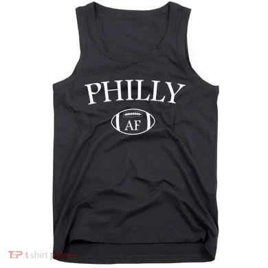 Philly AF Tank Top