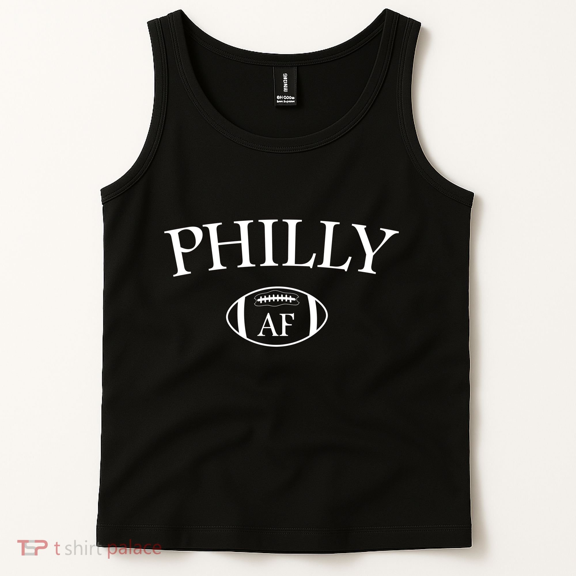 Philly AF Tank Top