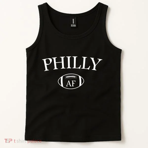 Philly AF Tank Top