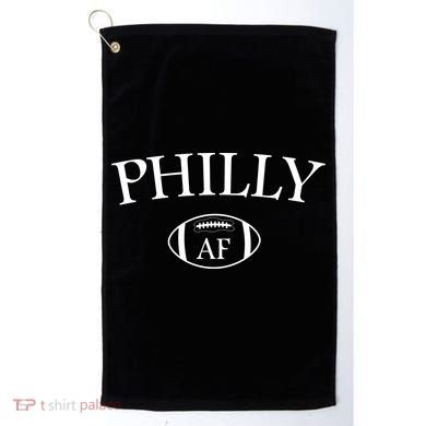 Philly AF Golf Towel