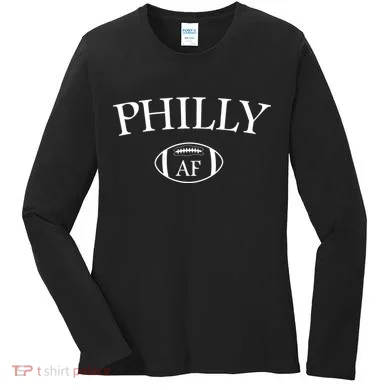 Philly AF Women's Long Sleeve Shirt
