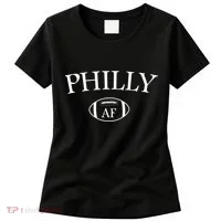 Philly AF Women's T-Shirt thumb 0