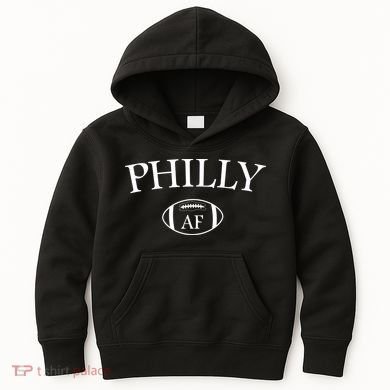 Philly AF Kids Hoodie