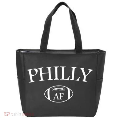 Philly AF Tote Bag