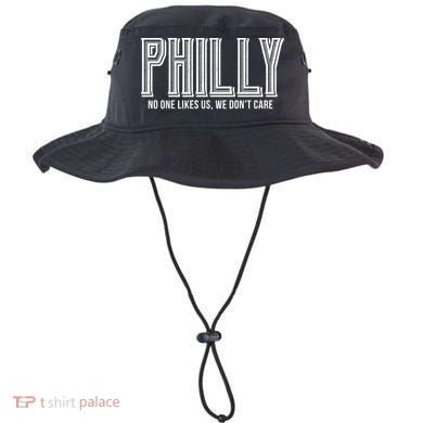 Philly Fan No One Likes Us We Don't Care Bucket Hat