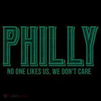 Philly Fan No One Likes Us We Don't Care Coffee Mug thumb 5