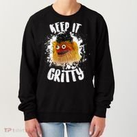 Philly Keep it Gritty Hockey Mascot Women's Sweatshirt thumb 0