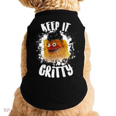 Philly Keep it Gritty Hockey Mascot Doggie Tank