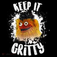 Philly Keep it Gritty Hockey Mascot Apron thumb 3