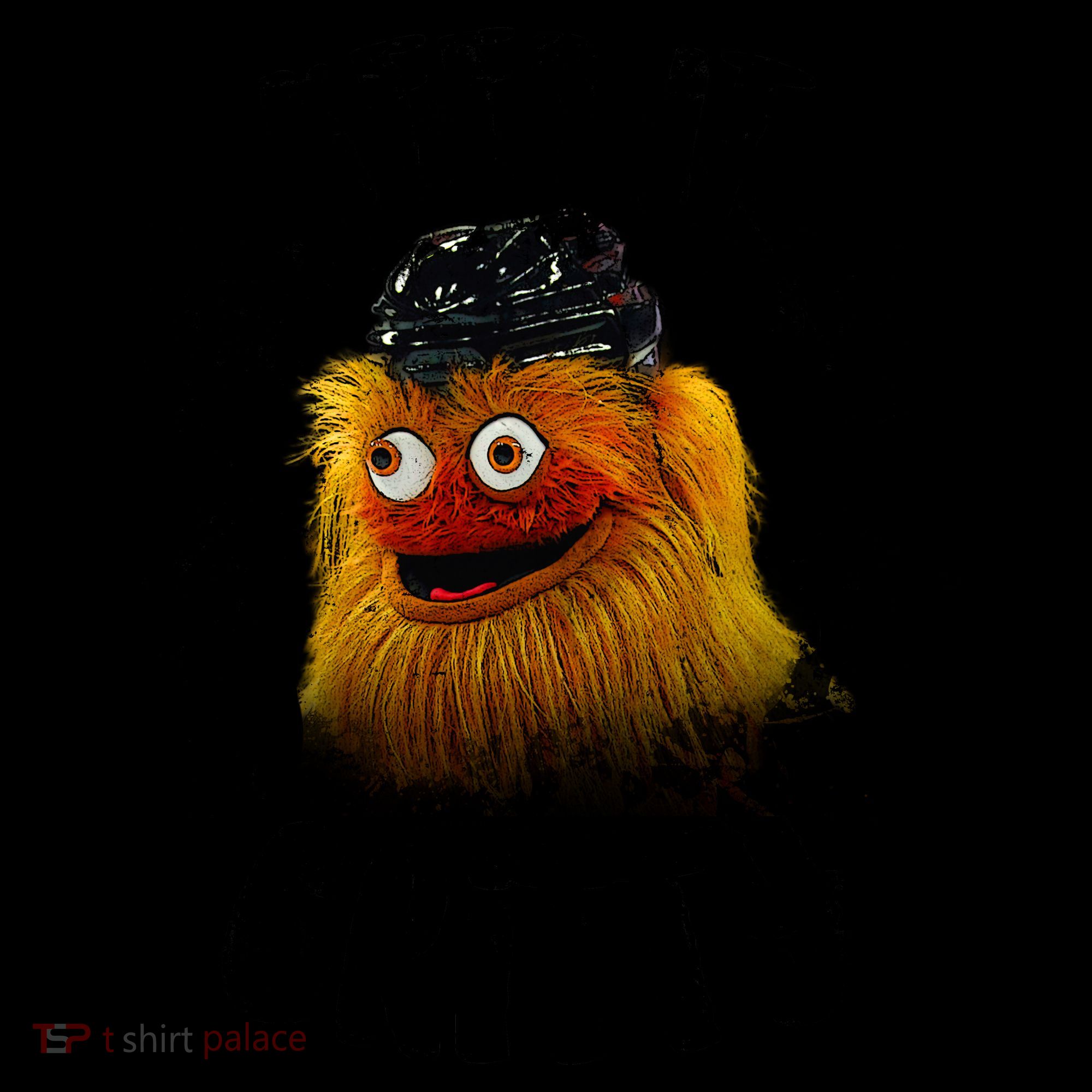 Philly Keep it Gritty Hockey Mascot Coffee Mug