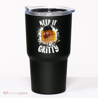 Philly Keep it Gritty Hockey Mascot Tumbler